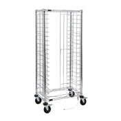 Quantum TC-20CO Tray Cart Mobile Conductive