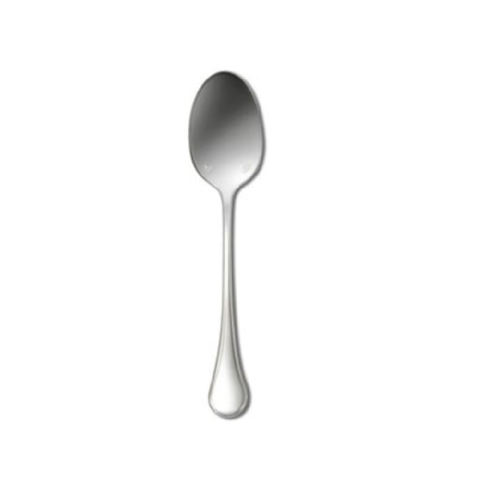 1880 Hospitality T030SFTF Oneida® European Teaspoon 5-1/2" Tear Shaped Handle