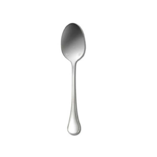 1880 Hospitality T030SFTF Oneida® European Teaspoon 5-1/2" Tear Shaped Handle