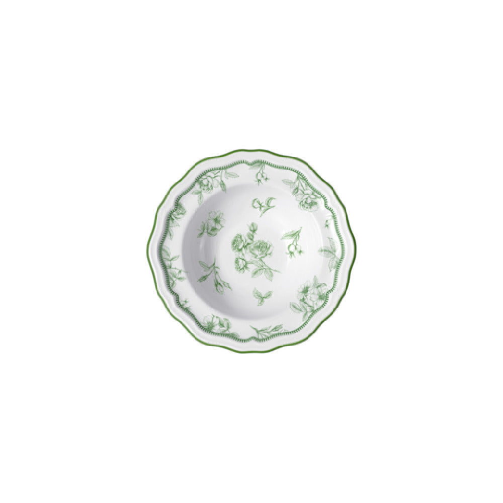 Steelite 62539FP816 Rim Fruit Dish 5.05.5" X 1.75" Adelina