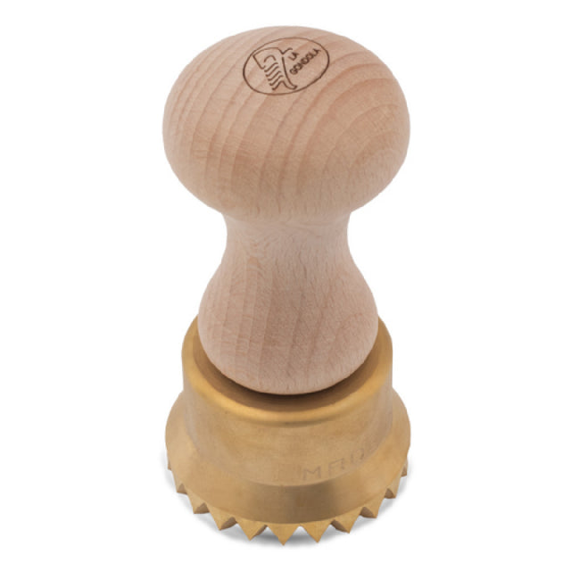 JB Prince UA183 La Gondola Pasta Stamp 50 Mm Round