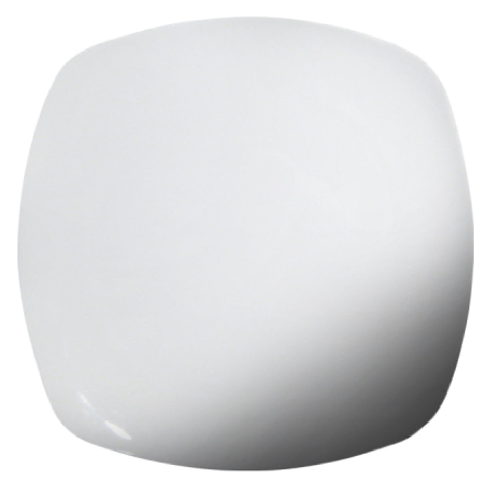 Cameo China 712-101N Plate 10-1/4" X 10-1/4" X 1-1/8"H (26 Cm X 26 Cm X 2.7 Cm)