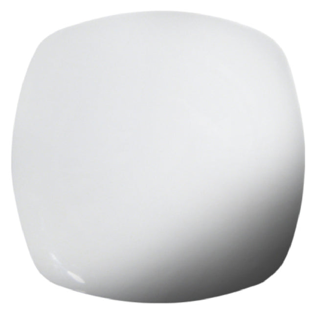 Cameo China 712-101N Plate 10-1/4" X 10-1/4" X 1-1/8"H (26 Cm X 26 Cm X 2.7 Cm)