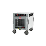 Metro HBCN4-AC-UC HotBlox™ Insulated Holding Cabinet Narrow (4) Pan Undercounter