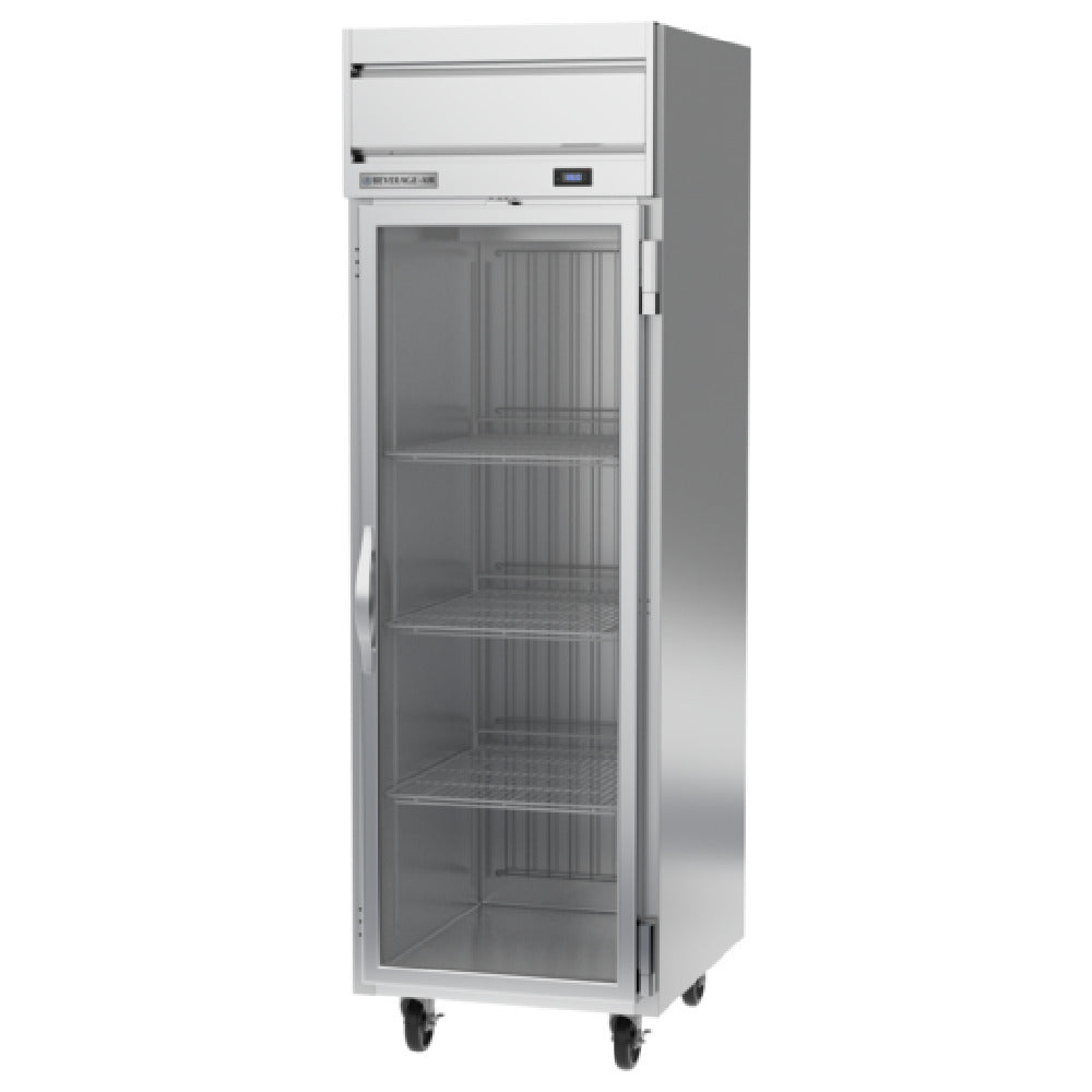Beverage Air HRS1HC-1G Horizon Series Refrigerator Reach-in One-section