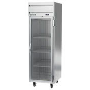Beverage Air HRS1HC-1G Horizon Series Refrigerator Reach-in One-section