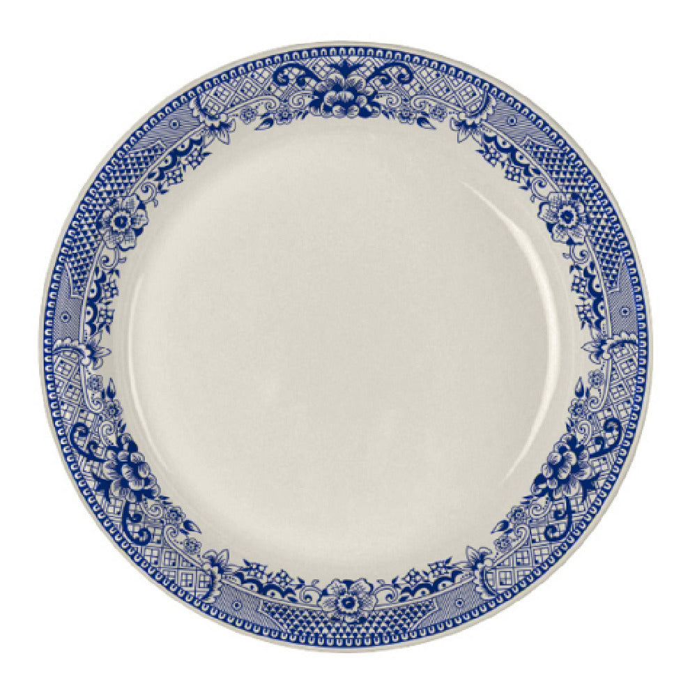 Steelite HL31063924 Coupe Plate 10.375" X 1.75" Empire