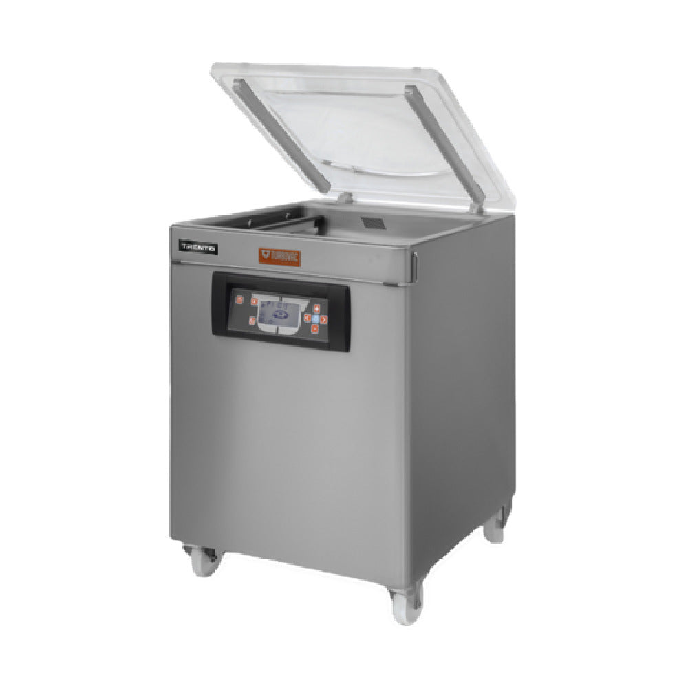 Omcan 59020 (VP-NL-0010-MN) Trento Turbovac Heavy-Duty Vacuum Packaging Machine