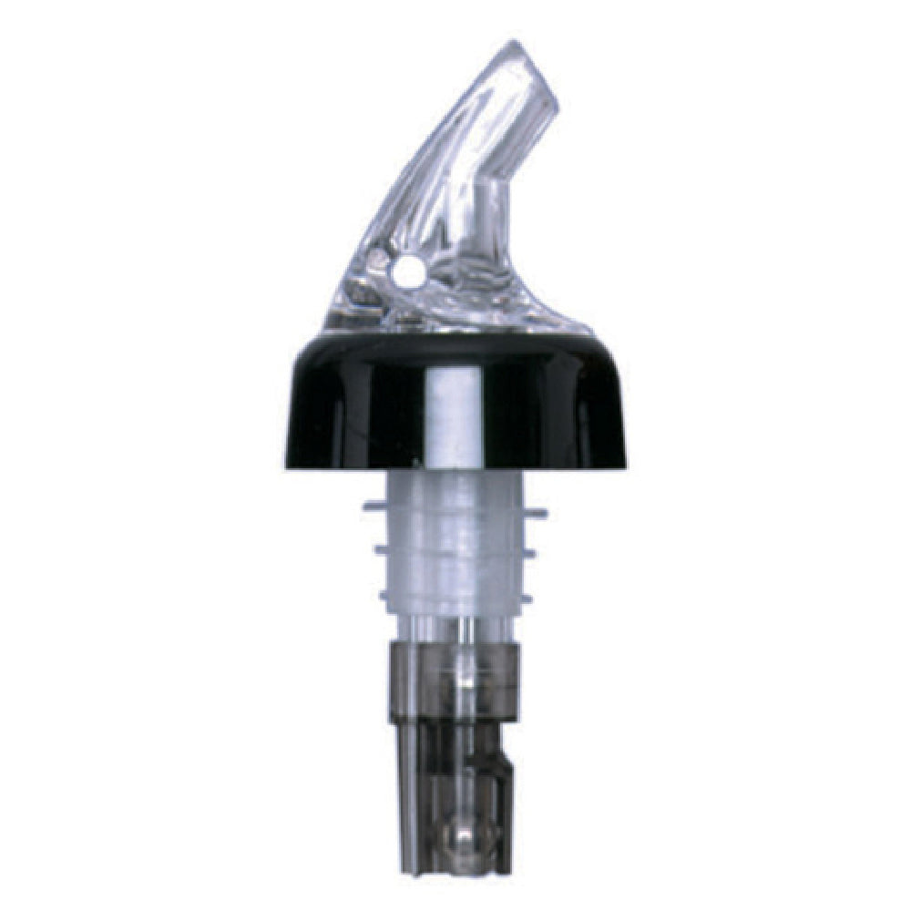 Spill-Stop 387-20 Posi-Por™ 2000 Pourer 1/2 Oz. Clear With Black Collar