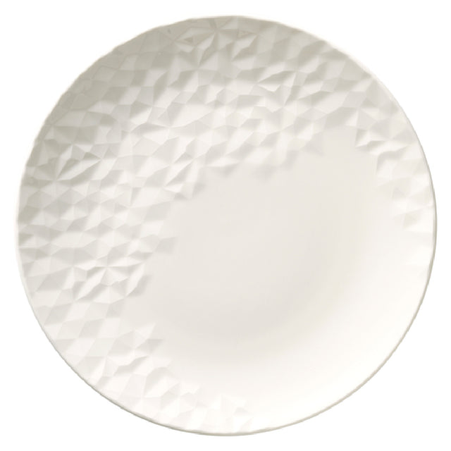 Libbey 988001055 (Formerly Syracuse China) Plate 11" Dia. Round