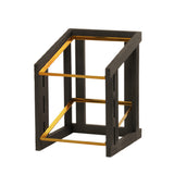 Cal-Mil 23781-2-13 Brooklyn Merchandiser 2-tier 12.5"W X 14"D X 17.5"H