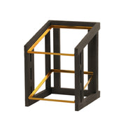 Cal-Mil 23781-2-13 Brooklyn Merchandiser 2-tier 12.5"W X 14"D X 17.5"H