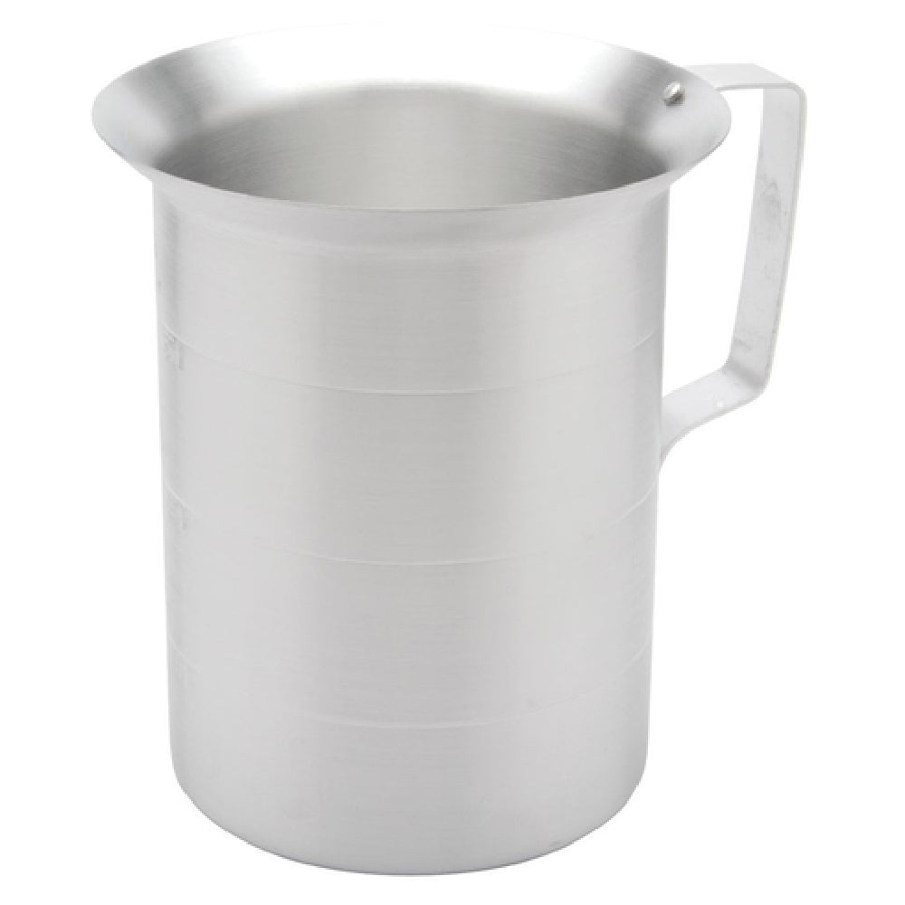 Hubert 51374 - Measuring/Urn Cup, 4 Qt., 7-3/4" Dia. X 9-1/4"H