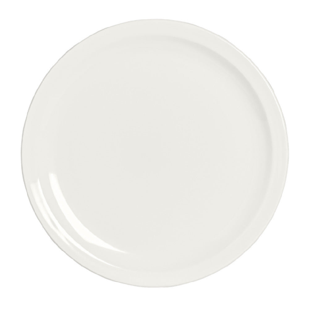 Steelite A100P202 Narrow Rim Plate 9.25" American Basics