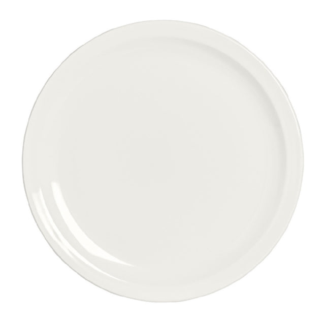 Steelite A100P202 Narrow Rim Plate 9.25" American Basics