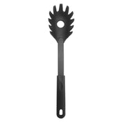 CAC China KUNL-FP04 Pasta Fork Nylon Black