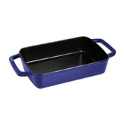 Zwilling 1303091 Staub® Roasting Pan 3.25 Qt. 12" X 8" (inside)