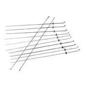 Omcan 68124 (68124) Skewers For Tandoor Oven (Set Of 12)