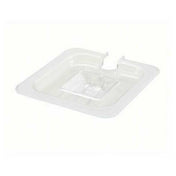 Omcan 80016 (80016) Food Pan Cover 1/6 Size Slotted
