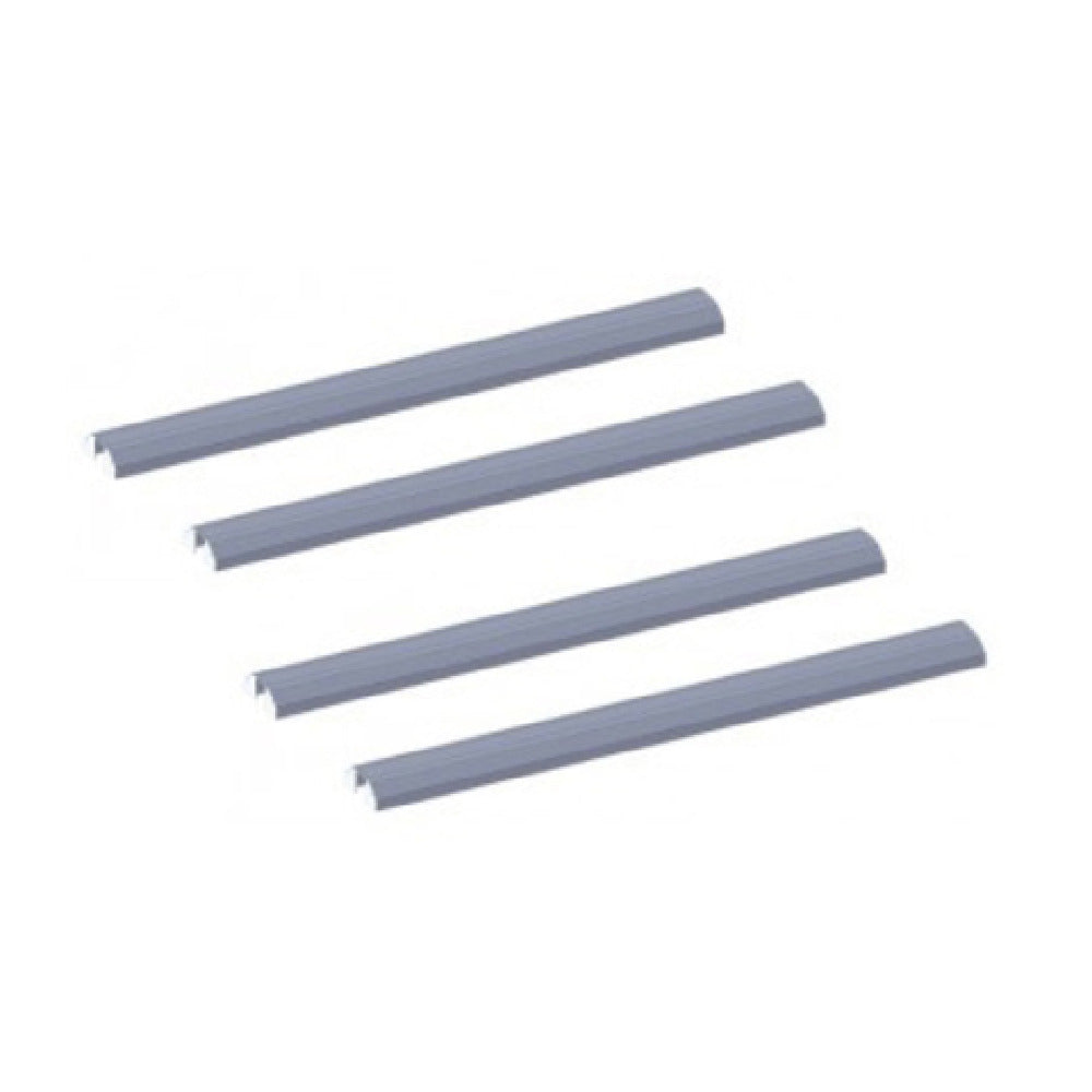 Quantum TTK-17 Overhead Track Kit Includes: (2) 17' Tracks & (4) End Plates Aluminum