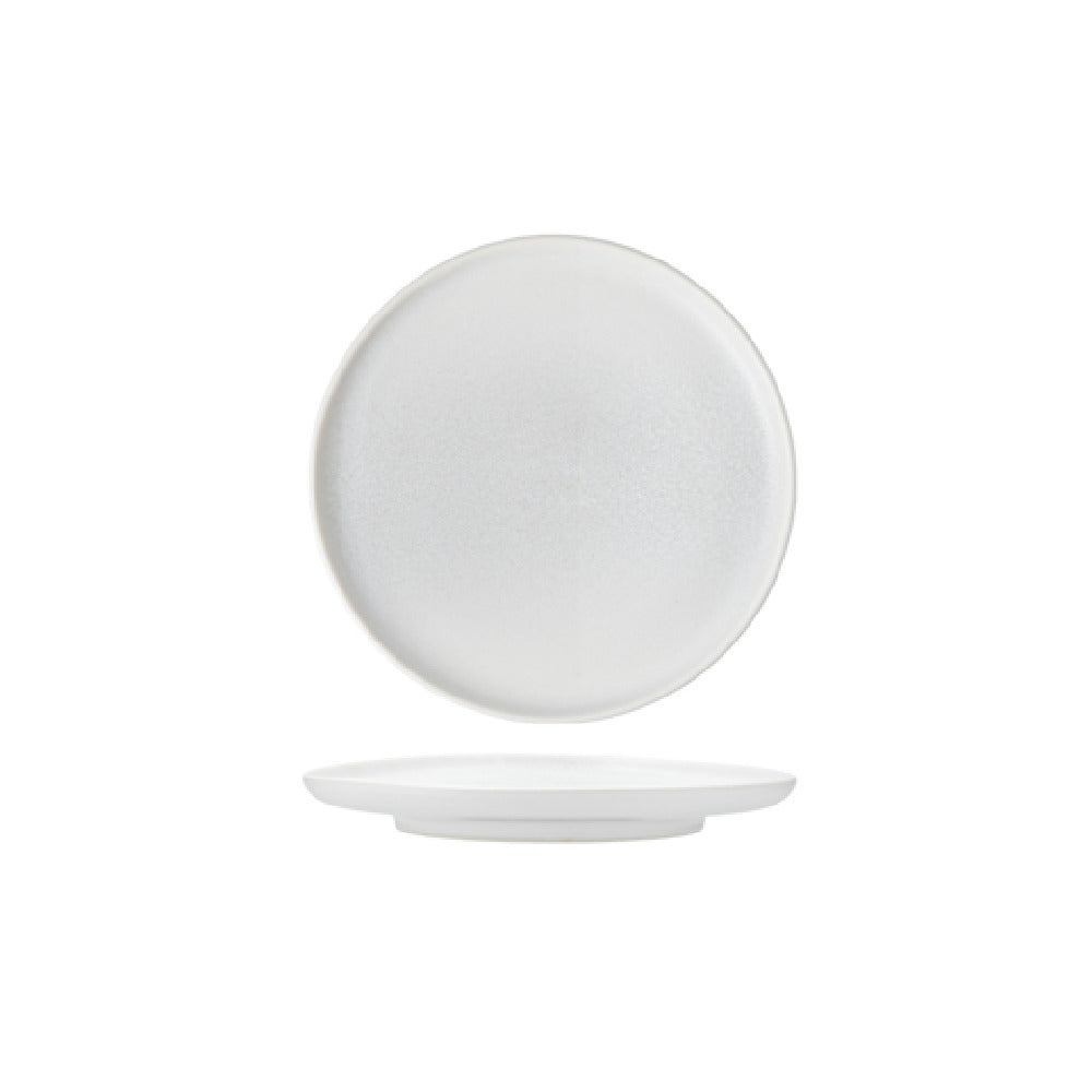 Fortessa CT.ICE.TW.804 Iceland Salad Plate 8.5" X 1.75" (22x4cm) Dishwasher Safe