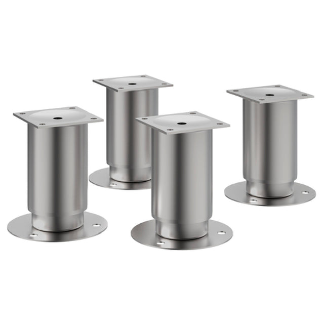 Electrolux 922707 (LV922707) 4 Flanged Feet For 201 & 202 Combi Ovens