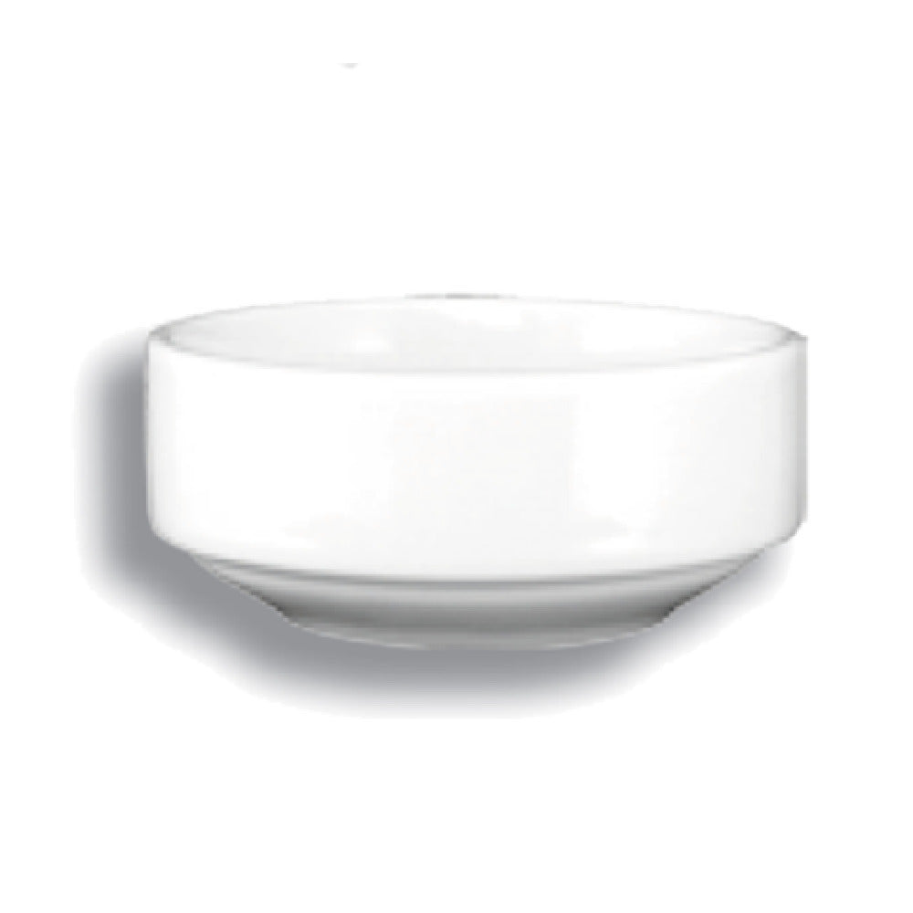 International Tableware RAMS-35-EW Ramekin 3-1/2 Oz. 3-1/8" Dia. X 1-3/8"H
