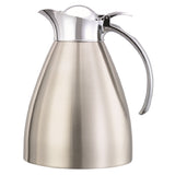 Service Ideas MAR10BS Service Ideas Marquette Series Carafe Vacuum Insulated 1 Liter