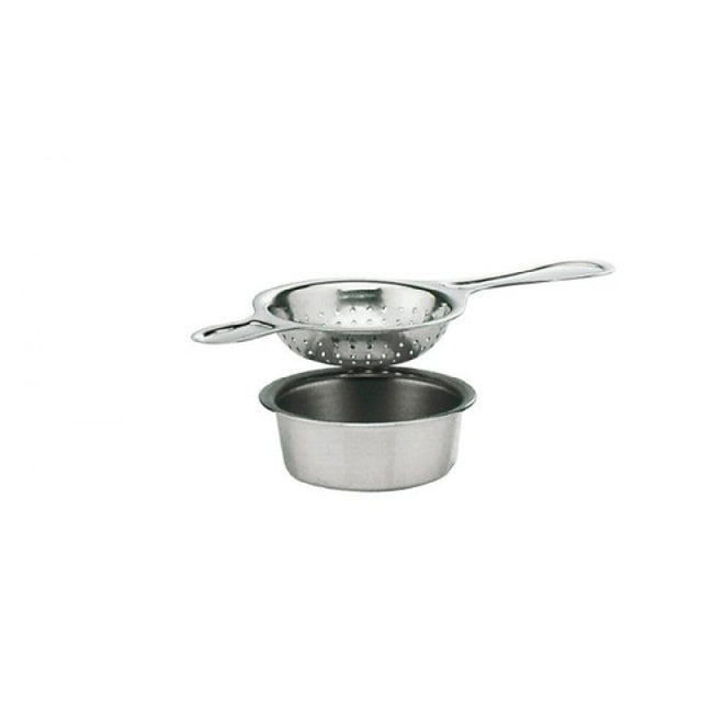 BauscherHepp 13.3038.0000 Tea Strainer 6-5/8"L (168mm) X 2-5/8"W (67mm) X 1"H (26mm)