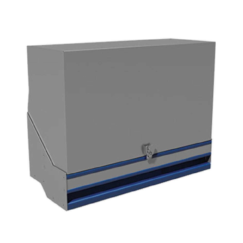 Advance Tabco PRDSR-12-LC Prestige Speed Rail Double Tier 12"W