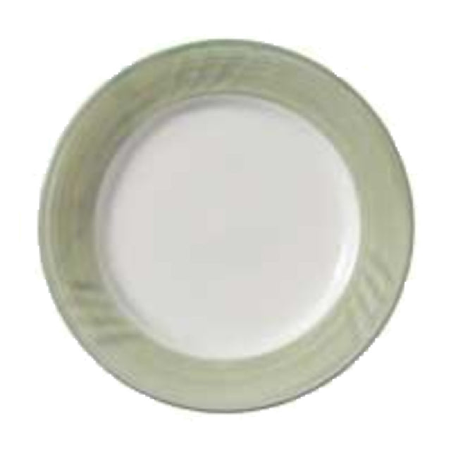 Vertex China SAU-8-G Plate 9" Dia. Round