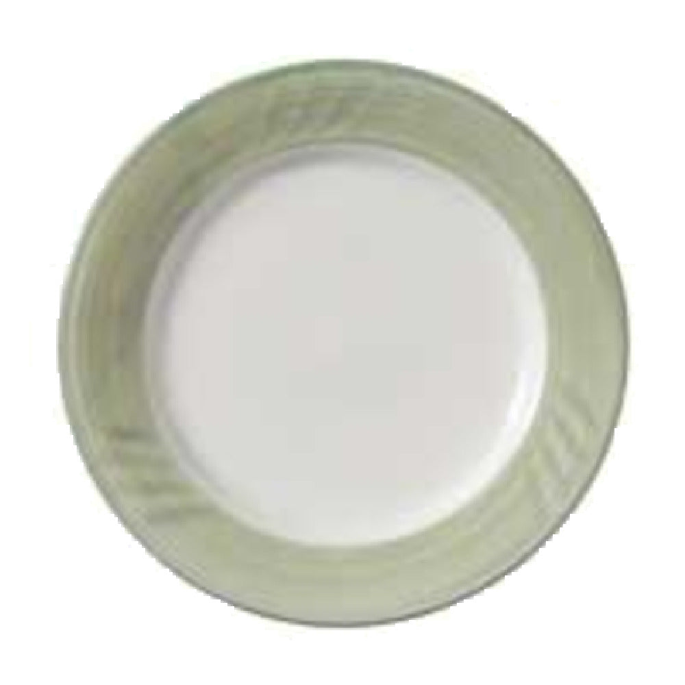 Vertex China SAU-9-G Plate 9-3/4" Dia. Round