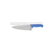 Omcan 23874 (23874) Chef Knife 8" Medium Blade Stainless Steel