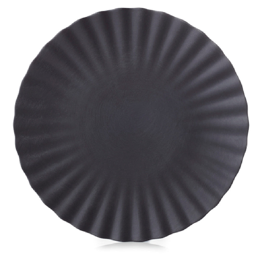 Revol 655383 (PE1621N-000) Plate (SHIPS FROM FRANCE) 8-1/4" Round Ceramic