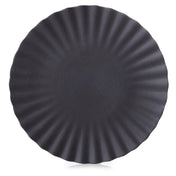 Revol 655383 (PE1621N-000) Plate (SHIPS FROM FRANCE) 8-1/4" Round Ceramic