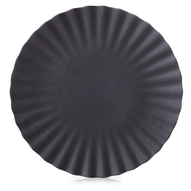 Revol 655383 (PE1621N-000) Plate (SHIPS FROM FRANCE) 8-1/4" Round Ceramic