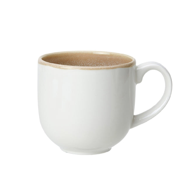 Steelite 17910624 City Mug 10.0 Oz 4.625" X 3.375" X 3.12"
