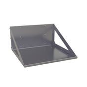 Glastender LCR-S Wall Rack For Line Chillers 16 Ga. Stainless Steel