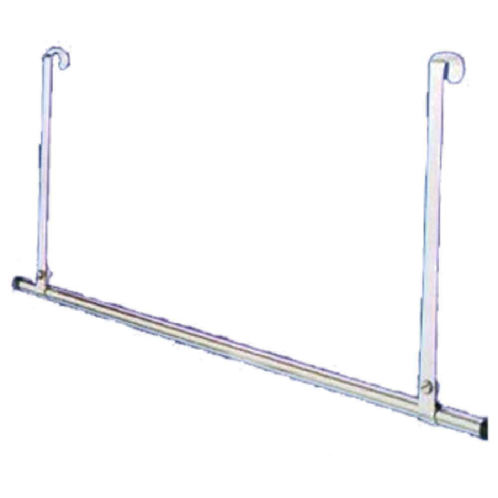 Central Specialties 1057 Closet Adapter 32"W (2) 12" Long Suspension Brackets