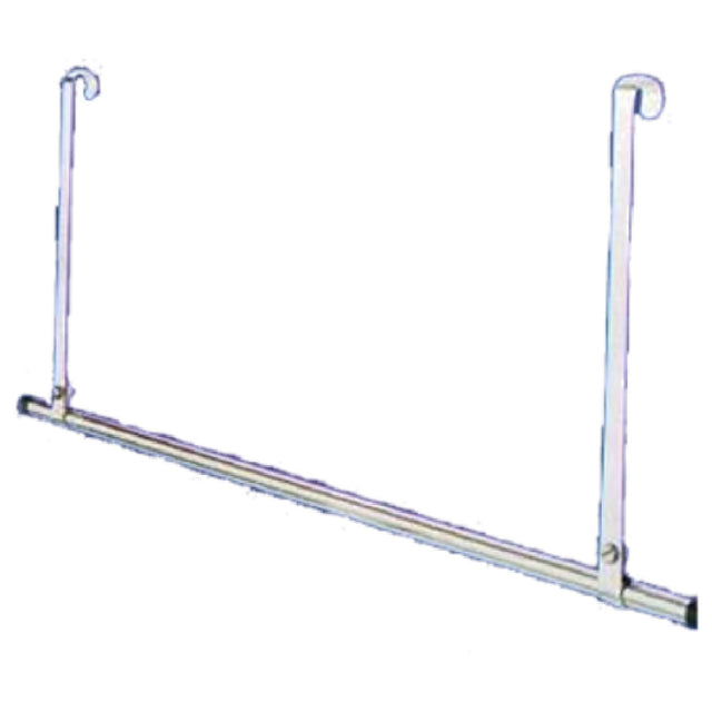 Central Specialties 1057 Closet Adapter 32"W (2) 12" Long Suspension Brackets