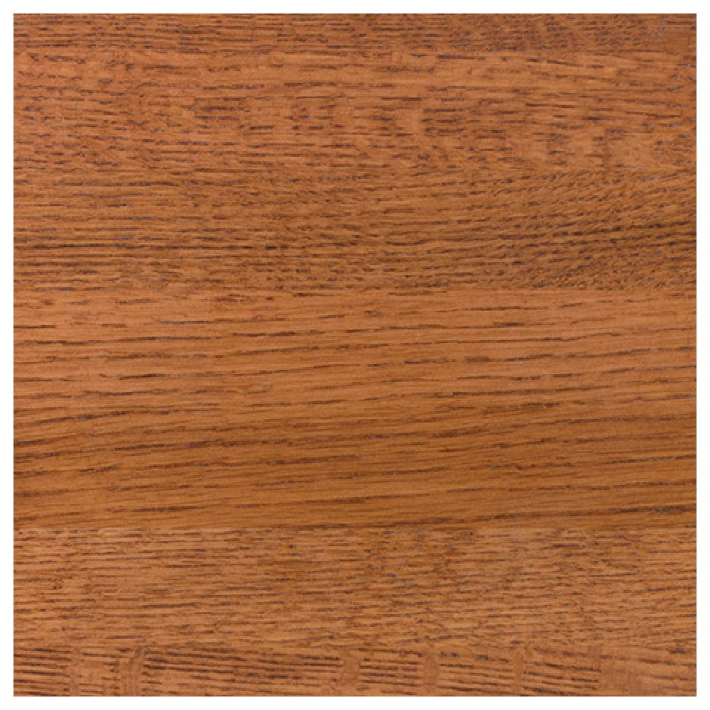 John Boos X-00ROM Appalachian Red Oak Mahogany Stain