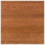 John Boos X-00ROM Appalachian Red Oak Mahogany Stain