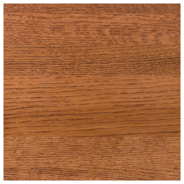 John Boos X-00ROM Appalachian Red Oak Mahogany Stain