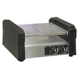 Gold Medal 8550-00-000 - Hot Diggity® Pro C Hot Dog Roller Grill, Small, Countertop