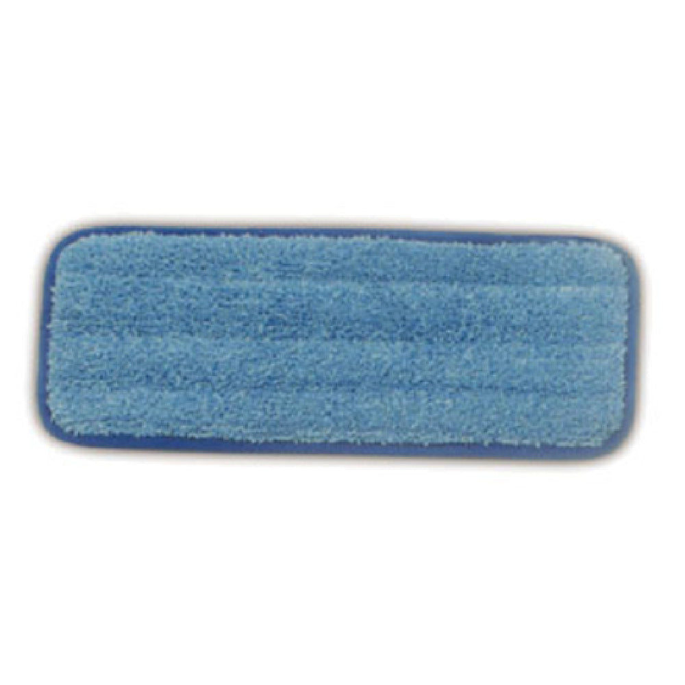 Rubbermaid FGQ82000BL00 Hygen™ Wall/Stair Damp Mop 11" Microfiber