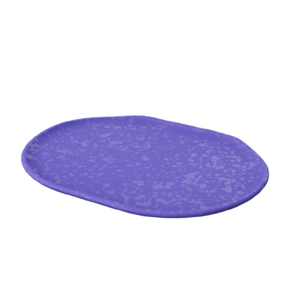 BauscherHepp TBL4716 Mineral Collection Platter 9" X 12" Oval
