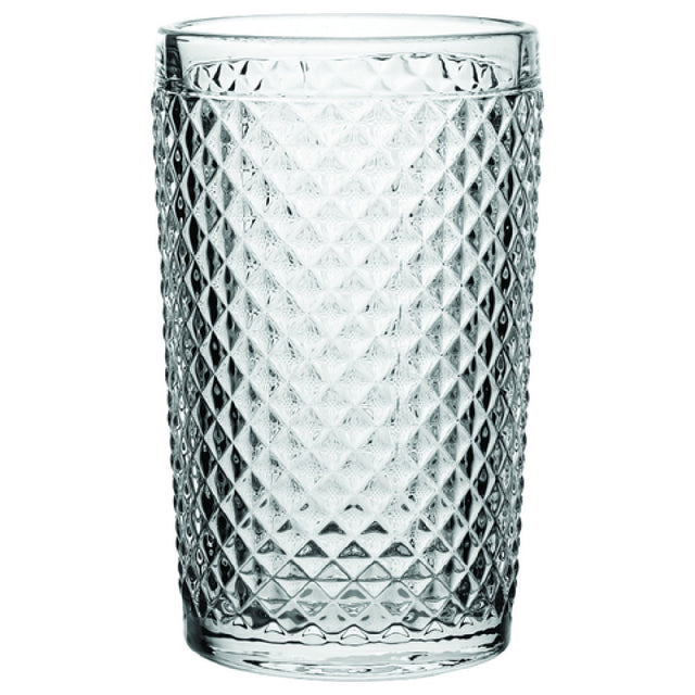 Hospitality Brands HG90095-006 Legend Glassware Nomad Hi-Ball Glass 13.5 Oz.