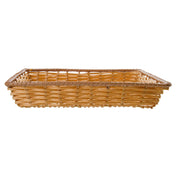 Hubert 69063 - Basket, 18" X 18" X 3"H, Square