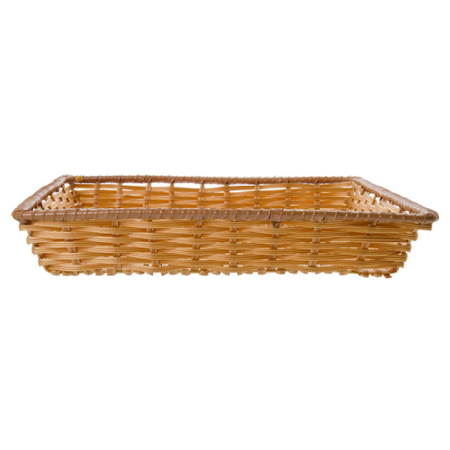 Hubert 69063 - Basket, 18" X 18" X 3"H, Square