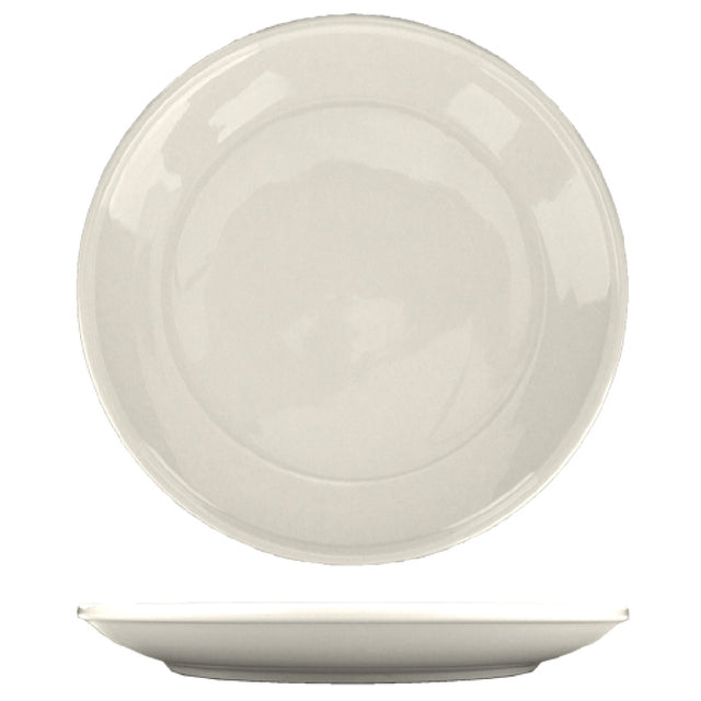 International Tableware RO-888 Healthcare Plate 9" Dia. Round